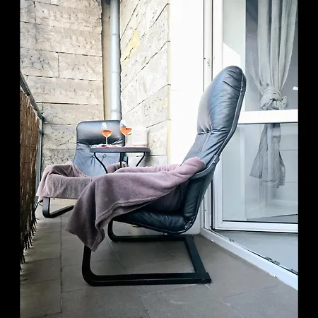 Bialobrzeska Appartement *