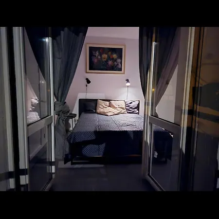 Bialobrzeska Apartmán Varšava