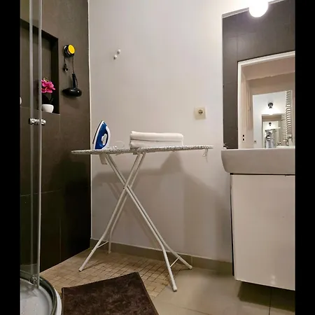 Appartement Bialobrzeska Warschau