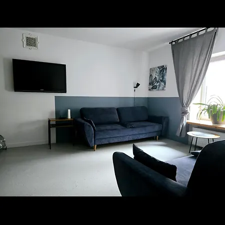 Apartament Bialobrzeska