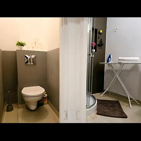 Bialobrzeska Appartement Warschau