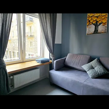 Apartament Bialobrzeska