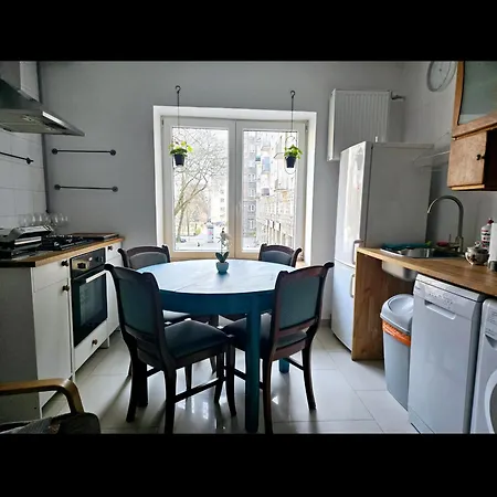 Apartment Bialobrzeska