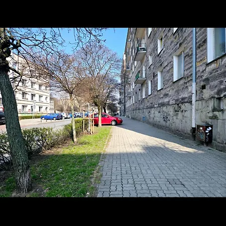 Apartment Bialobrzeska Warsaw
