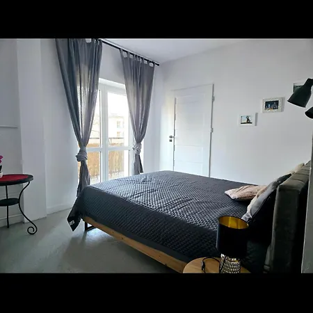 Bialobrzeska Warsaw
