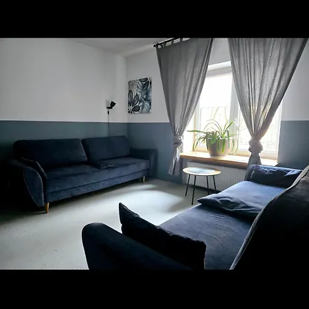 Bialobrzeska Apartment Warsaw